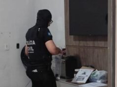 “Operação Desmonte” e deflagrada e cumpre mandados de prisão