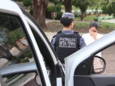 Denúncia é ato de coragem que salva vidas, alerta capitã da Patrulha Maria da Penha