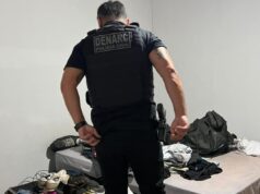 Polícia descobre rede do tráfico após batida em casa de servidor do TJ