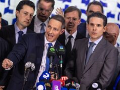 Governo faz pente-fino no texto final de Derrite, e PL Antifacأ§أµes pode ser votado nesta quarta