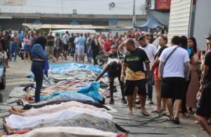 Homens de 14 a 55 anos, 1/3 sem pai: quem sأ£o os mortos na operaأ§أ£o no Rio de Janeiro | Brasil