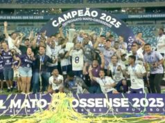 Primavera-MT reforça elenco com retorno de volante campeão e chegada de lateral-direito