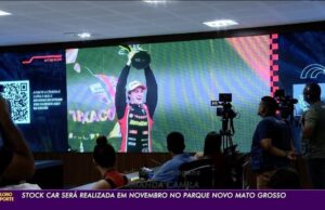 Stock Car em Cuiabá tem sorteio de 25 mil ingressos; confira