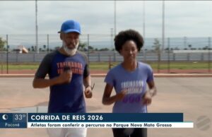 Inscrições para PcD e 60+ da Corrida de Reis serão presenciais e gratuitas