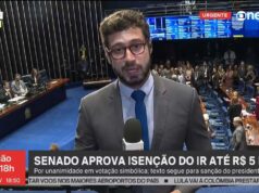 Senado aprova isenção do IR a quem ganha até R$ 5 mil por unanimidade