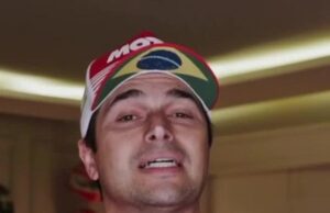 Nelsinho Piquet convoca torcida para corrida inédita da Stock Car em Cuiabá: “Conto com vocês lá”