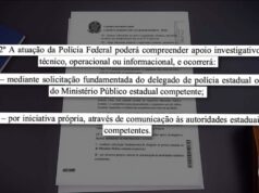 Blog: Motta afirma que mudança nas atribuições da PF é inegociável