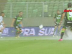 Cuiabá rescinde contrato do goleiro Guilherme Nogueira antes da última rodada da Série B