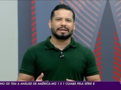 Yamil Asad volta a jogar pelo Cuiabá após oito meses de lesão