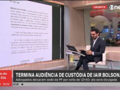 Primeira Turma do STF julga em plenأ،rio virtual decisأ£o que levou Bolsonaro أ prisأ£o preventiva