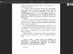 Moraes vota para manter prisأ£o preventiva de Bolsonaro; placar no STF أ© de 1×0