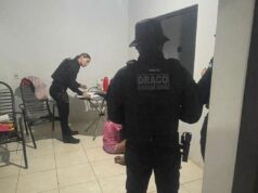 Polícia Civil cumpre 41 ordens judiciais contra facção criminosa em MT