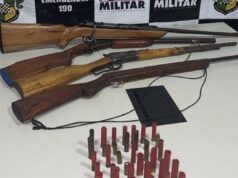 Homem que vendia armas de fogo de forma ilegal é preso