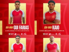 União Rondonópolis anuncia mais sete reforços para a temporada 2026