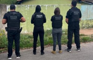 Polícia mira homem de VG que usou fotos de mulher em site adulto