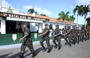 2º Batalhão de Fronteira em Cáceres: guardião histórico da soberania nacional e cenário de desafios