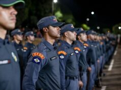 Alunos soldados da PM conhecem estrutura da Segurança Pública e reforçarão Operações de Fim de Ano