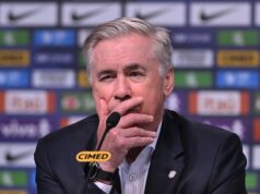 Ancelotti convoca Seleأ§أ£o para jogos contra Senegal e Tunأsia