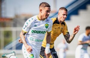 Eduardo muda esquema tático; Calebe e Safira não rendem; dê suas notas