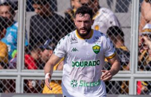 Cuiabá tem dois retornos, mas perde Sander para duelo contra o Goiás