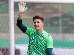 Luan Polli se despede do Cuiabá após 14 jogos pelo clube na Série B