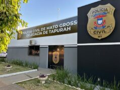 Condenado por homicídio é preso pela Polícia Civil em MT