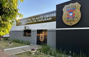 Condenado por homicídio é preso pela Polícia Civil em MT