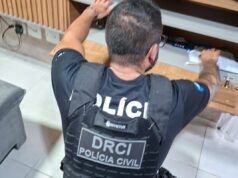 Polícia desmonta esquema milionário de sites falsos em Cuiabá