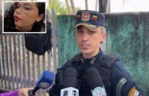 PM: Homem enviou mensagem a colega antes de matar companheira