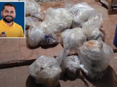 Prefeito do MA é preso em MT após ser flagrado com ouro ilegal