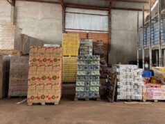 Sefaz flagra fraude e apreende R$ 322 mil em bebidas em MT