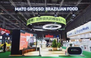 Governo de MT amplia presença internacional do Estado e consolida parceria com a China