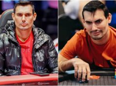 Empresário que ganhou milhões no pôquer está entre os presos