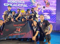 Estudantes de MT brilham em Festival de Robótica e garantem vaga para etapa nacional em São Paulo
