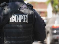 Faccionado atira contra Bope e é morto; arma é apreendida