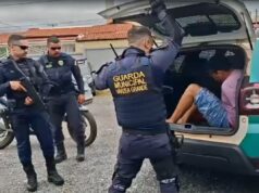 Foragido por homicídio usava app de amigo para fazer corridas em VG