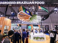 Mato Grosso reforça presença internacional em feira na China