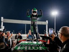 Pista iluminada do Autódromo de Mato Grosso conquista campeão da Stock Car em noite histórica