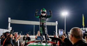 Pista iluminada do Autódromo de Mato Grosso conquista campeão da Stock Car em noite histórica