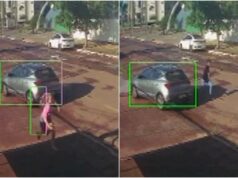 Mulher e filho são sequestrados e resgatados após perseguição