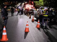Polícia prendeu 2,9 mil motoristas embriagados em avenidas de MT