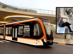 Abilio retorna de viagem internacionais com foco em novo modal de transporte público