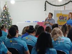 Alan Porto inicia visita à Regional de Cáceres para averiguar demandas e fortalecer Educação