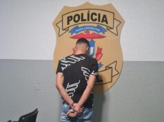 Polícia Civil prende “Dedinho”, apontado como articulador de organização criminosa em Sinop
