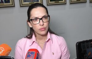 Janaina Riva denuncia servidor público por áudios misóginos e de teor sexual