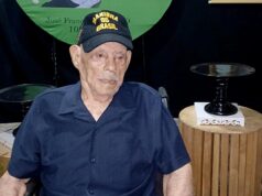 Cáceres em Festa: Veterano da Marinha, José Caxito, celebra 108 anos