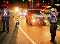 Lei Seca prende 14 condutores e remove 27 veículos em Cuiabá