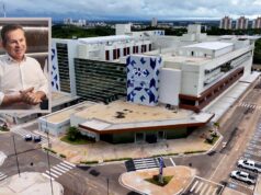 Hospital Central de Mato Grosso: 34 anos de espera chegam ao fim; Mauro anuncia data de inauguração
