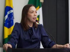 Maysa Leão condena desqualificação de mulheres na política e pede equidade de gênero nos parlamentos