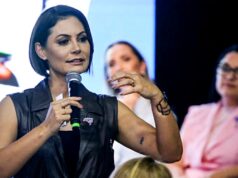 Michelle Bolsonaro movimenta o PL Mulher em Mato Grosso com encontros em Sinop e Sorriso